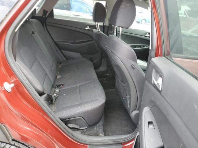 KM8J23A46KU957158 - 2019 HYUNDAI TUCSON SE BURGUNDY photo 11