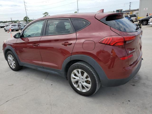 KM8J23A46KU957158 - 2019 HYUNDAI TUCSON SE BURGUNDY photo 2