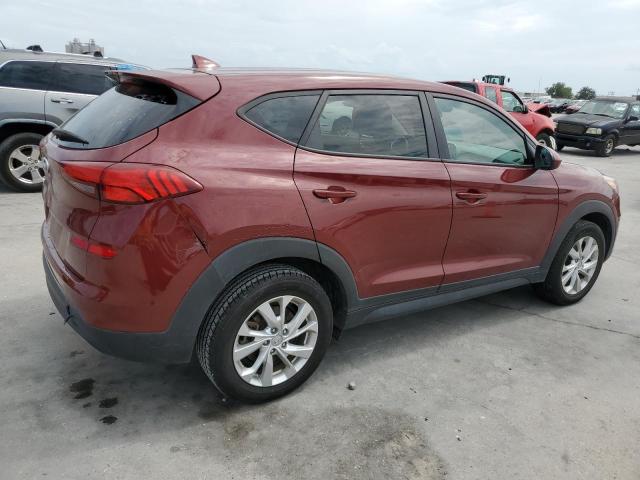 KM8J23A46KU957158 - 2019 HYUNDAI TUCSON SE BURGUNDY photo 3