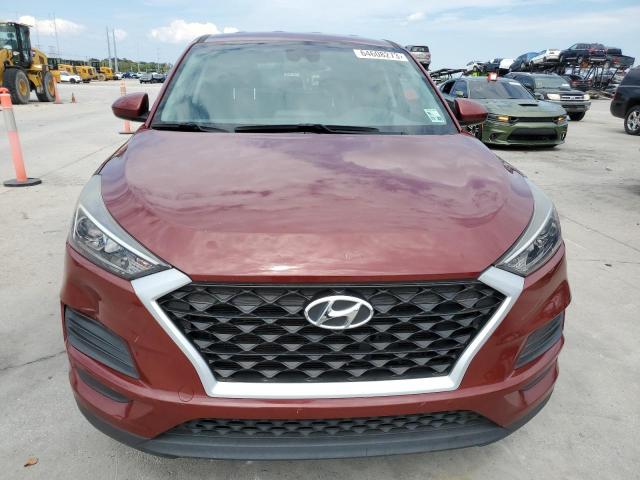 KM8J23A46KU957158 - 2019 HYUNDAI TUCSON SE BURGUNDY photo 5