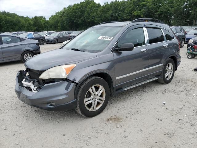 2011 HONDA CR-V EX, 