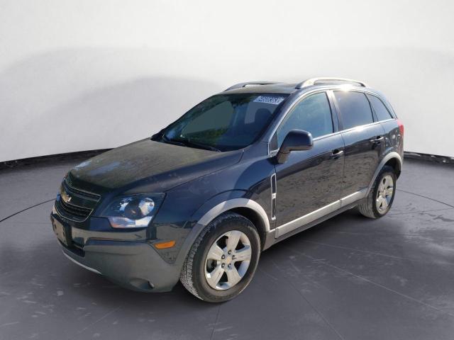 3GNAL2EK3FS530117 - 2015 CHEVROLET CAPTIVA LS 蓝色 照片 1