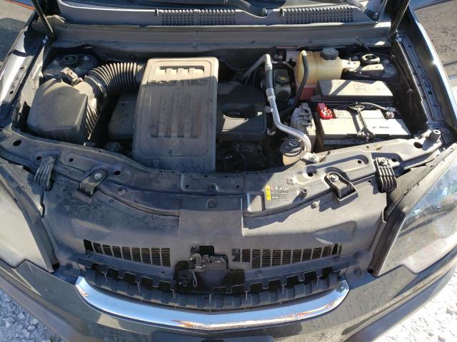 3GNAL2EK3FS530117 - 2015 CHEVROLET CAPTIVA LS 蓝色 照片 11