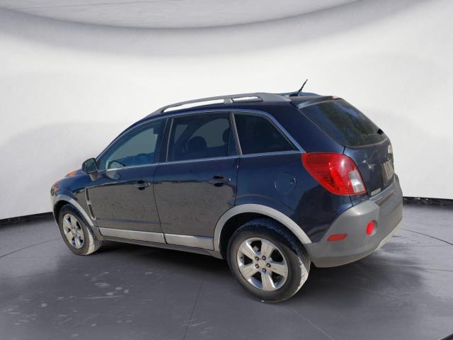 3GNAL2EK3FS530117 - 2015 CHEVROLET CAPTIVA LS 蓝色 照片 2