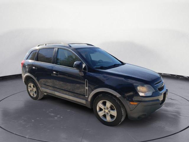 3GNAL2EK3FS530117 - 2015 CHEVROLET CAPTIVA LS 蓝色 照片 4