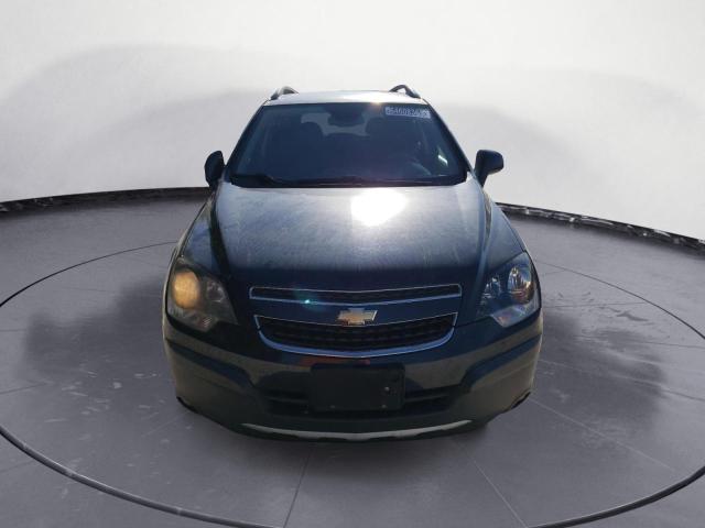 3GNAL2EK3FS530117 - 2015 CHEVROLET CAPTIVA LS 蓝色 照片 5