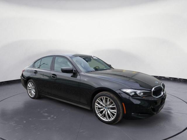 3MW89FF04P8D53955 - 2023 BMW 330XI BLACK photo 4