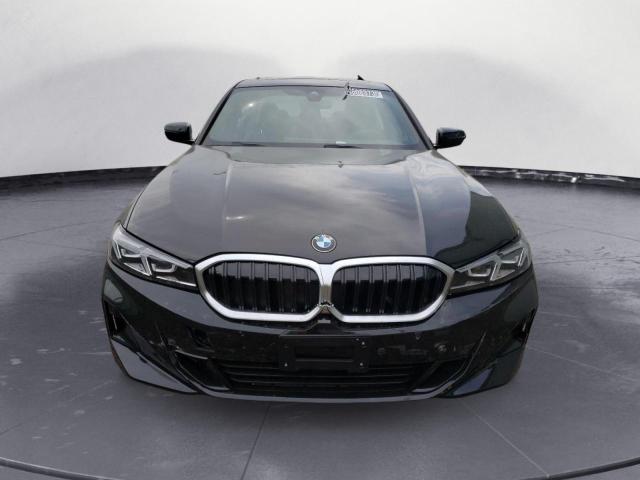 3MW89FF04P8D53955 - 2023 BMW 330XI BLACK photo 5