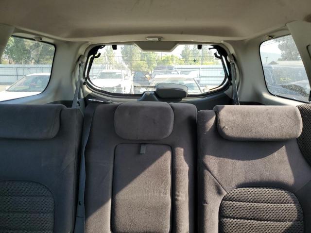 5N1AR18U56C612799 - 2006 NISSAN PATHFINDER LE 银色 照片 10