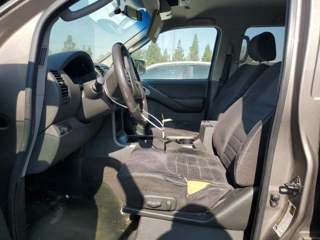 5N1AR18U56C612799 - 2006 NISSAN PATHFINDER LE 银色 照片 7