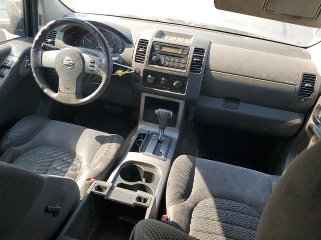 5N1AR18U56C612799 - 2006 NISSAN PATHFINDER LE 银色 照片 8