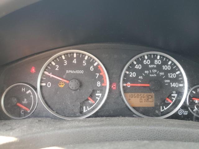 5N1AR18U56C612799 - 2006 NISSAN PATHFINDER LE 银色 照片 9