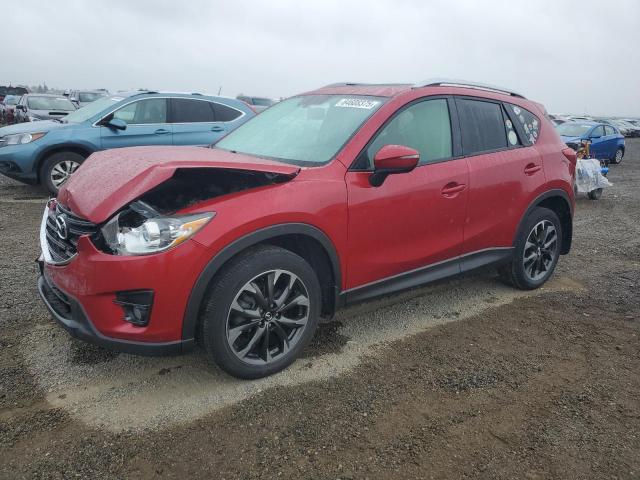 2016 MAZDA CX-5 GT, 
