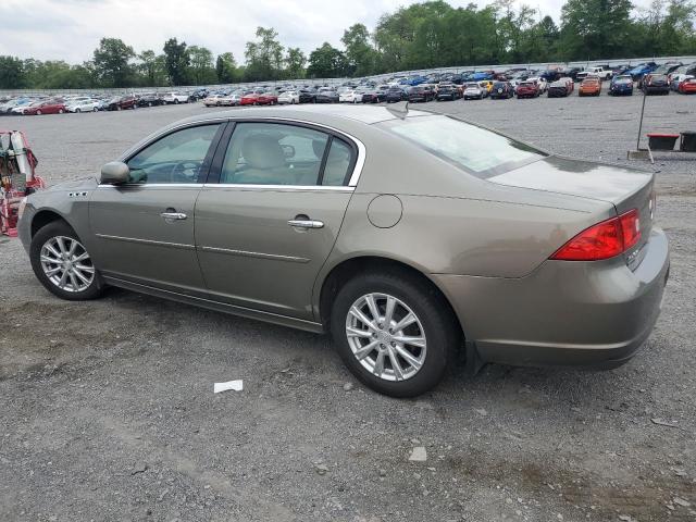 1G4HA5EM7BU146542 - 2011 BUICK LUCERNE CX TAN photo 2