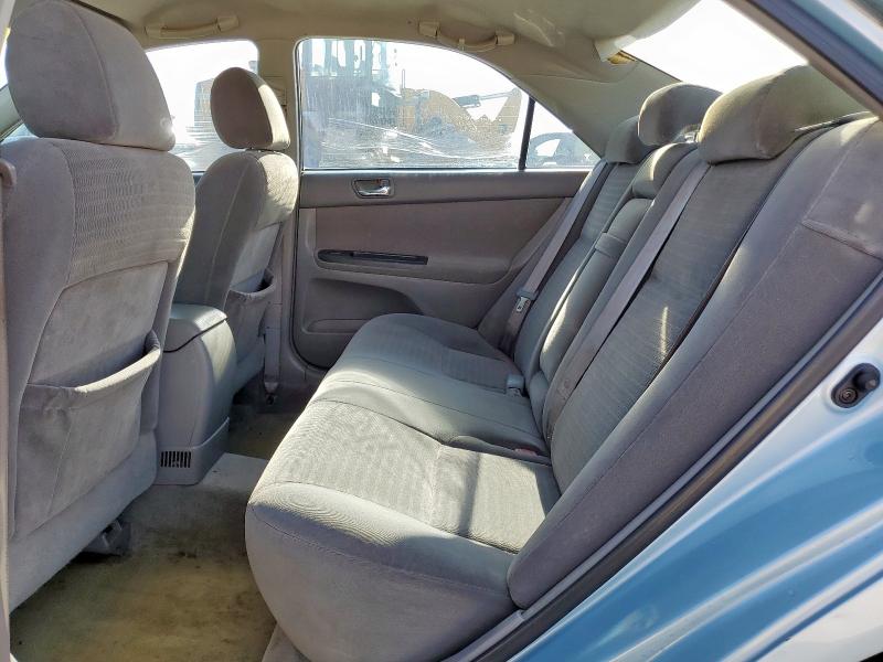 4T1BE32K46U663742 - 2006 TOYOTA CAMRY LE 蓝色 照片 10