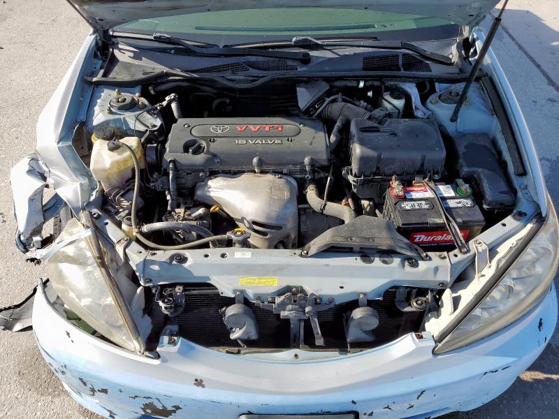 4T1BE32K46U663742 - 2006 TOYOTA CAMRY LE 蓝色 照片 11