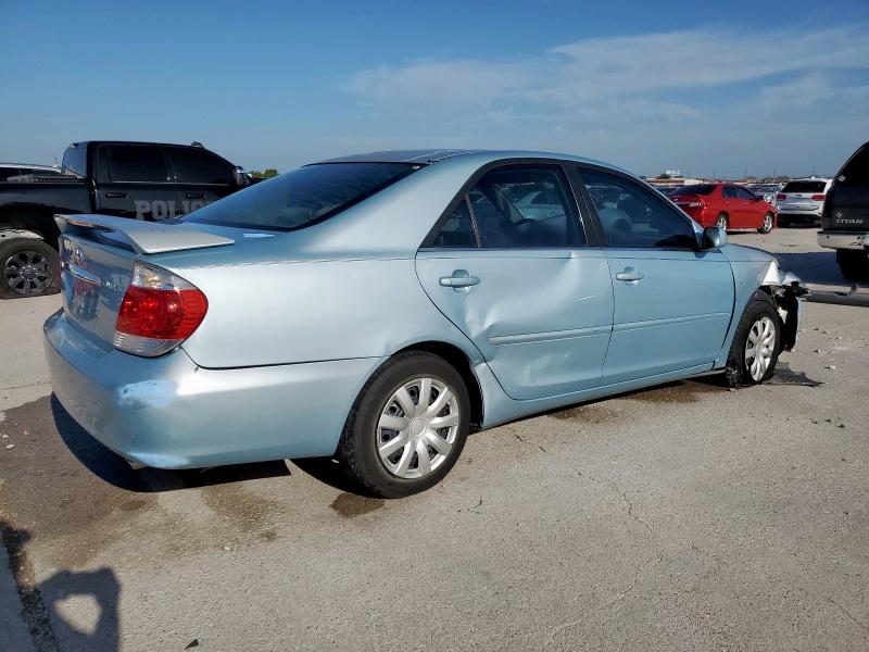 4T1BE32K46U663742 - 2006 TOYOTA CAMRY LE 蓝色 照片 3