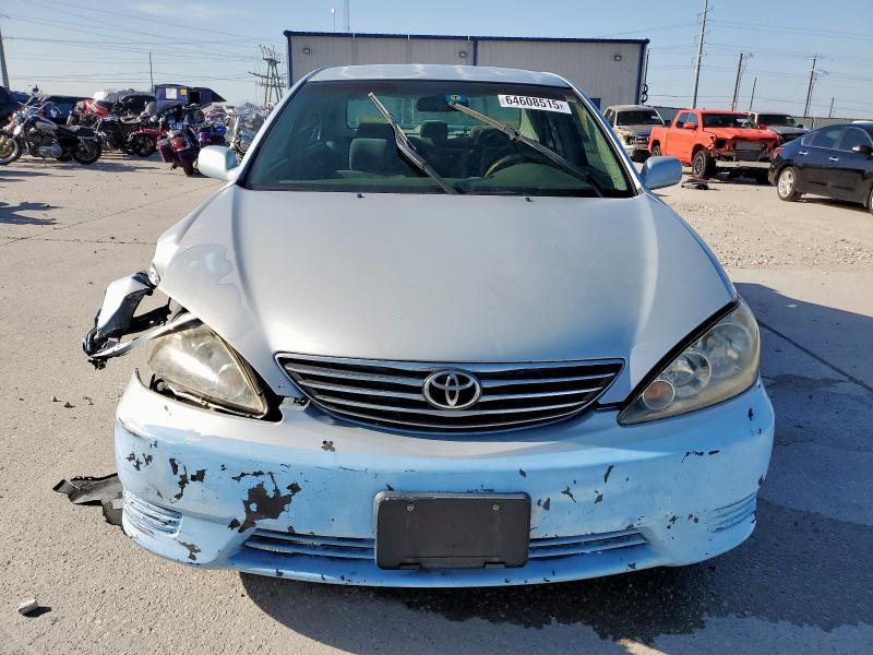 4T1BE32K46U663742 - 2006 TOYOTA CAMRY LE 蓝色 照片 5
