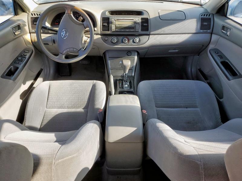 4T1BE32K46U663742 - 2006 TOYOTA CAMRY LE 蓝色 照片 8