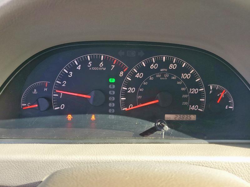 4T1BE32K46U663742 - 2006 TOYOTA CAMRY LE 蓝色 照片 9