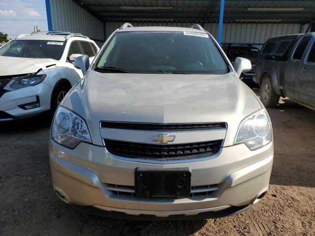 3GNAL3EK3ES637933 - 2014 CHEVROLET CAPTIVA LT TAN photo 5