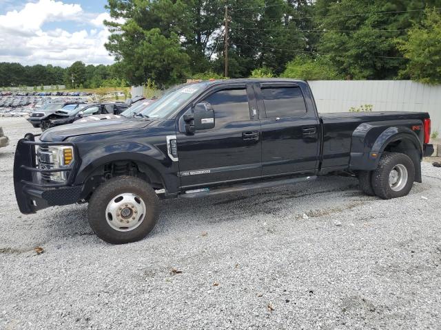 2018 FORD F350 SUPER DUTY, null