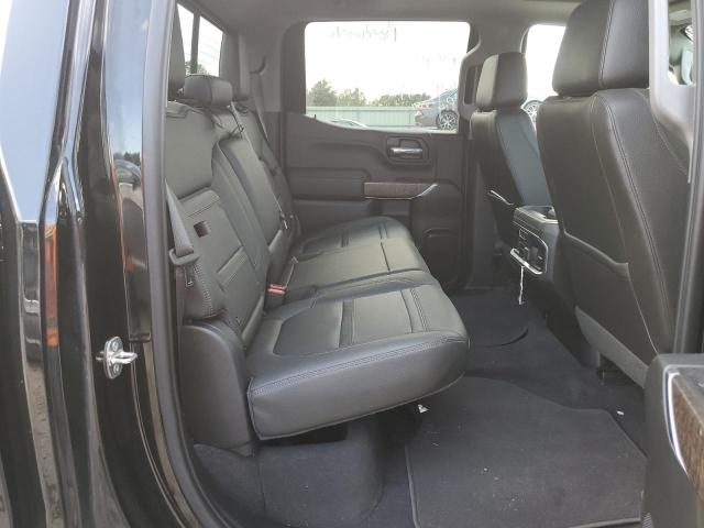 1GTU9FEL2KZ102511 - 2019 GMC SIERRA K1500 DENALI BLACK photo 10