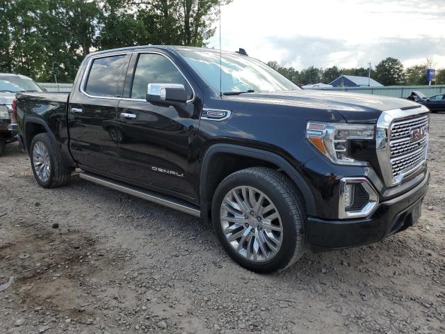 1GTU9FEL2KZ102511 - 2019 GMC SIERRA K1500 DENALI BLACK photo 4