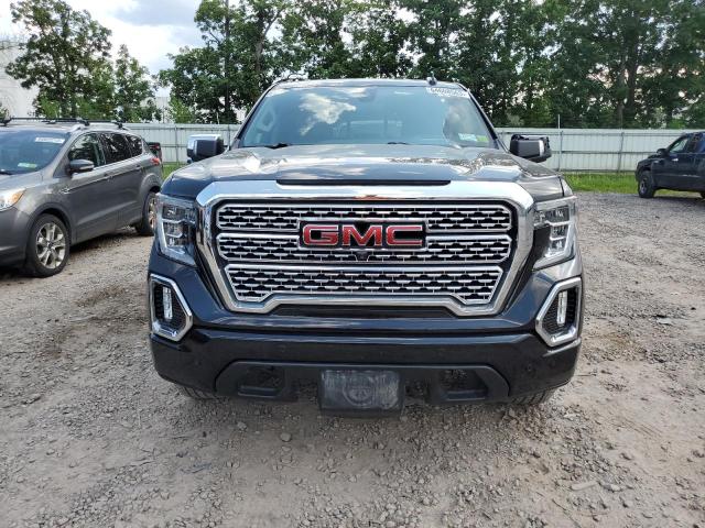 1GTU9FEL2KZ102511 - 2019 GMC SIERRA K1500 DENALI BLACK photo 5