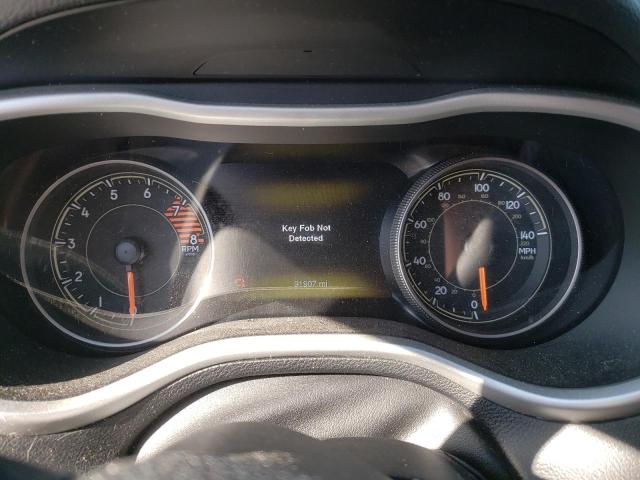 1C4PJMBX7JD618178 - 2018 JEEP CHEROKEE TRAILHAWK 银色 照片 9