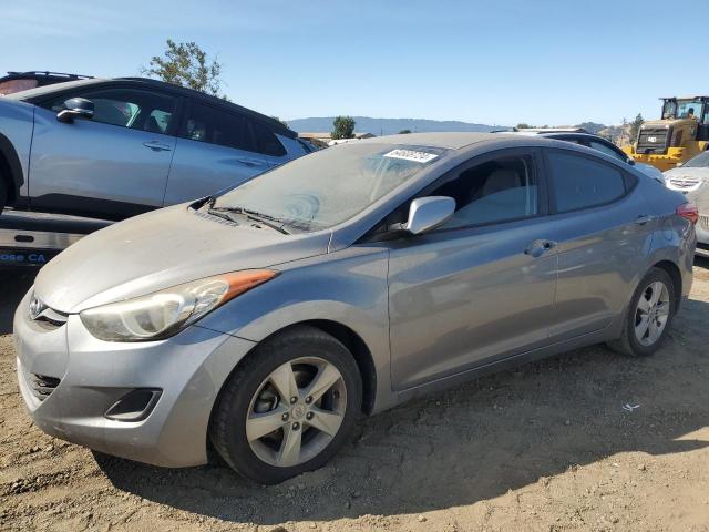 2013 HYUNDAI ELANTRA GLS, 