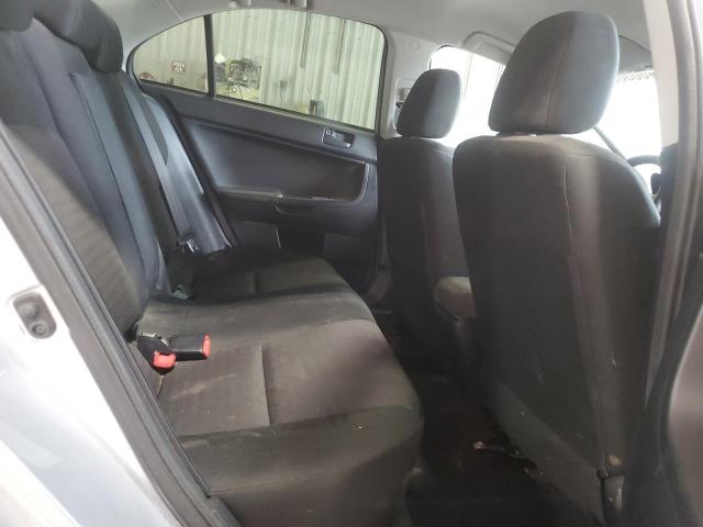 JA32U2FU1DU013551 - 2013 MITSUBISHI LANCER ES/ES SPORT Gümüş foto 10
