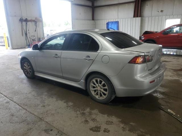 JA32U2FU1DU013551 - 2013 MITSUBISHI LANCER ES/ES SPORT Gümüş foto 2