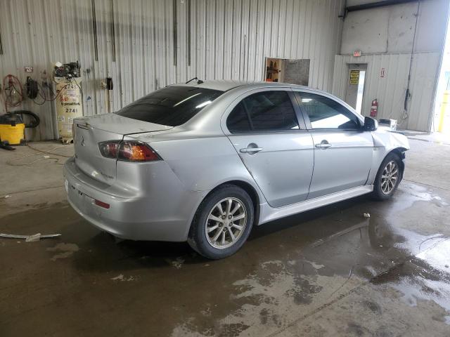 JA32U2FU1DU013551 - 2013 MITSUBISHI LANCER ES/ES SPORT Gümüş foto 3
