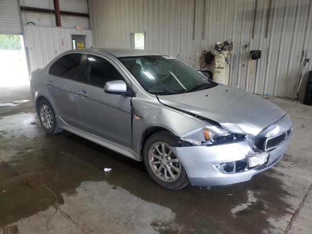 JA32U2FU1DU013551 - 2013 MITSUBISHI LANCER ES/ES SPORT Gümüş foto 4