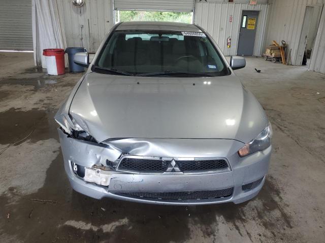 JA32U2FU1DU013551 - 2013 MITSUBISHI LANCER ES/ES SPORT Gümüş foto 5