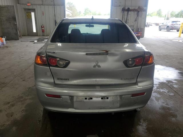 JA32U2FU1DU013551 - 2013 MITSUBISHI LANCER ES/ES SPORT Gümüş foto 6