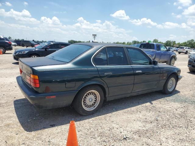 WBAHD6325SGK53247 - 1995 BMW 525 I AUTOMATIC GREEN photo 3