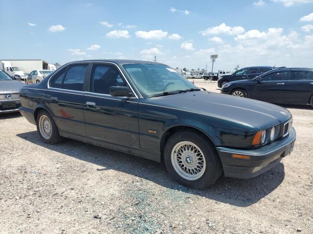 WBAHD6325SGK53247 - 1995 BMW 525 I AUTOMATIC GREEN photo 4