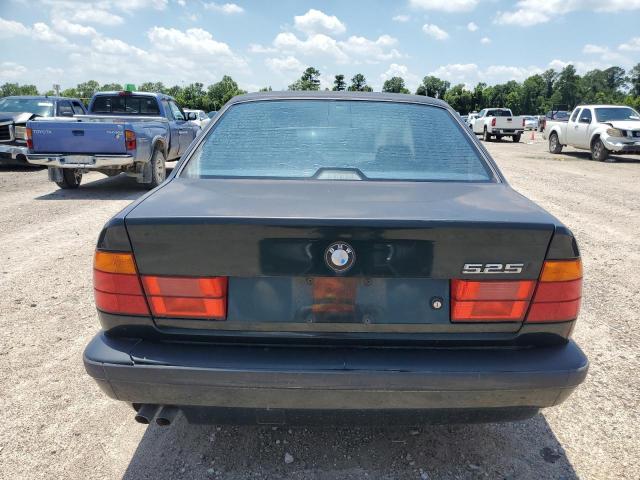 WBAHD6325SGK53247 - 1995 BMW 525 I AUTOMATIC GREEN photo 6