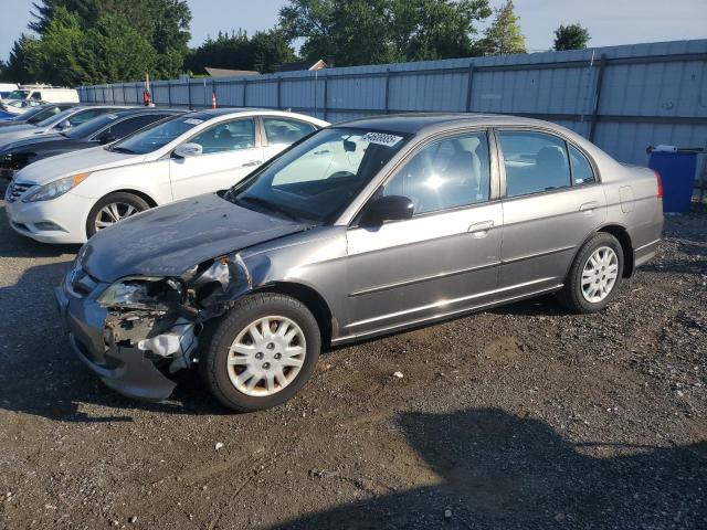 2004 HONDA CIVIC LX, 