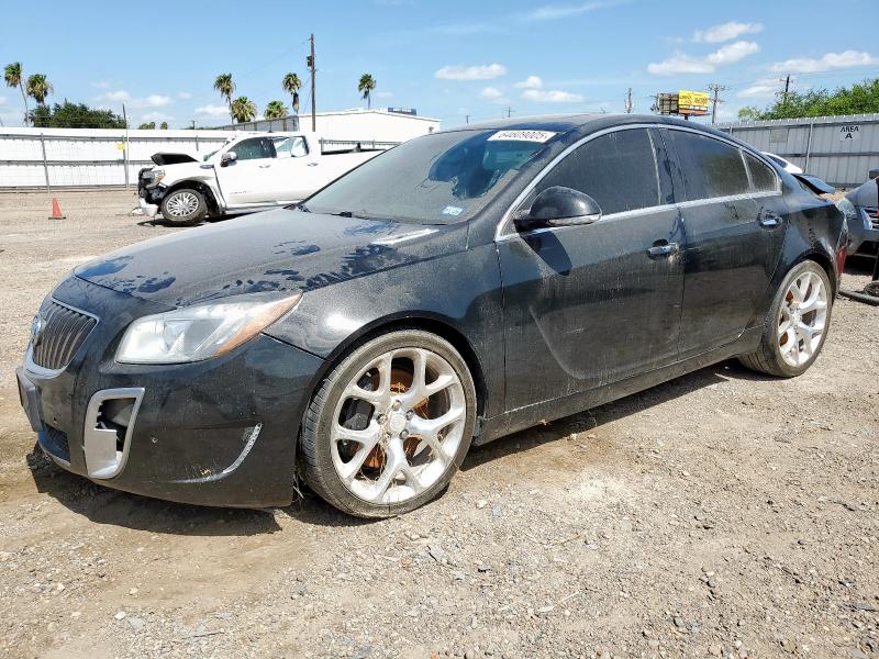 2013 BUICK REGAL GS, null
