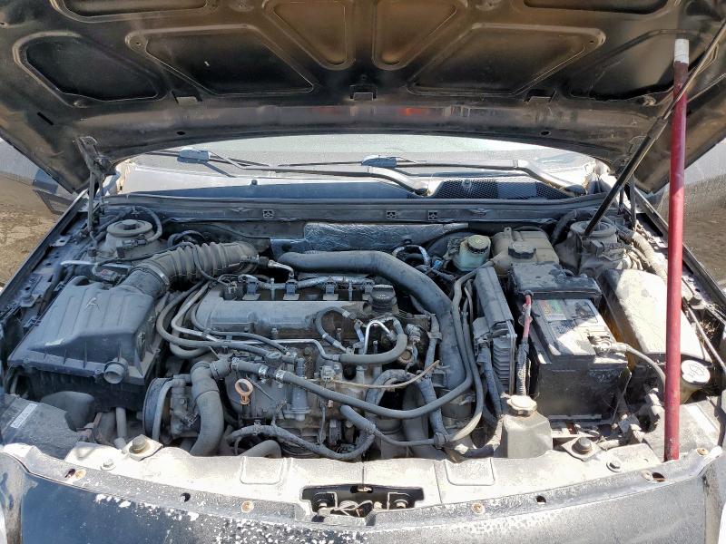 2G4GV5GV7D9199814 - 2013 BUICK REGAL GS BLACK photo 11