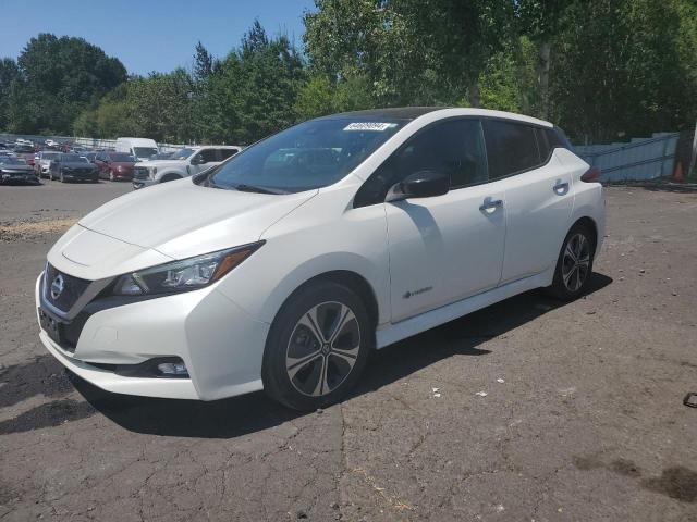 2018 NISSAN LEAF S, 