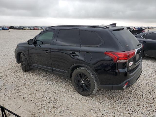 JA4AD3A30JZ059981 - 2018 MITSUBISHI OUTLANDER SE BLACK photo 2