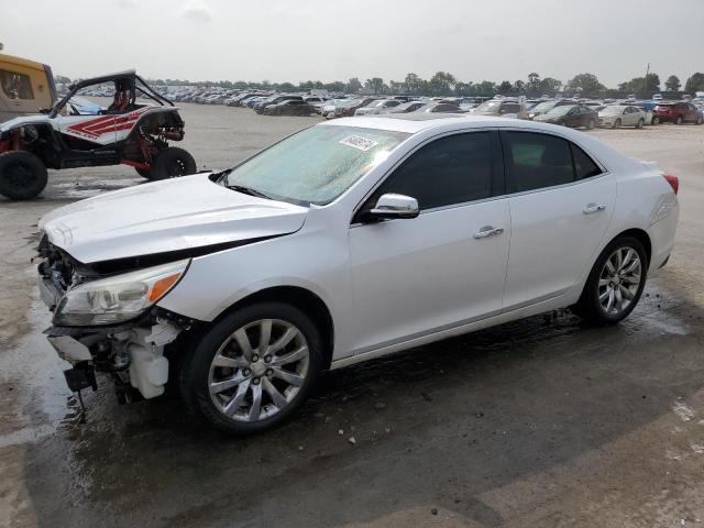 2016 CHEVROLET MALIBU LIM LTZ, 