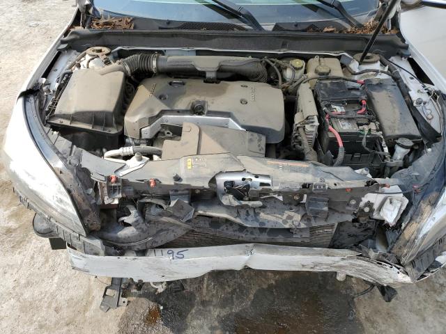 1G11E5SA2GF133884 - 2016 CHEVROLET MALIBU LIM LTZ WHITE photo 11