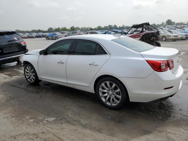 1G11E5SA2GF133884 - 2016 CHEVROLET MALIBU LIM LTZ WHITE photo 2