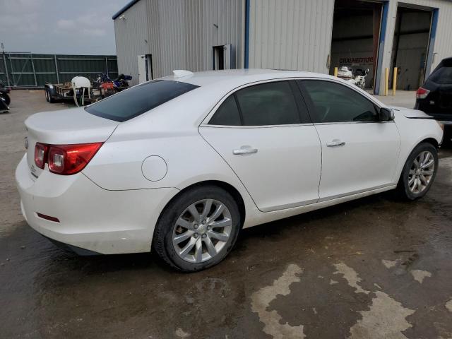 1G11E5SA2GF133884 - 2016 CHEVROLET MALIBU LIM LTZ WHITE photo 3