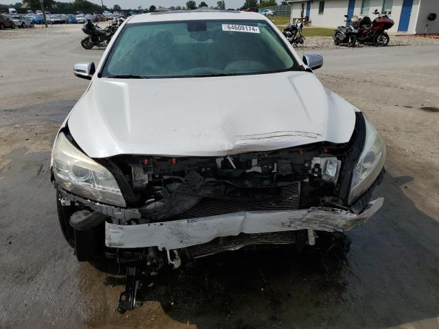 1G11E5SA2GF133884 - 2016 CHEVROLET MALIBU LIM LTZ WHITE photo 5